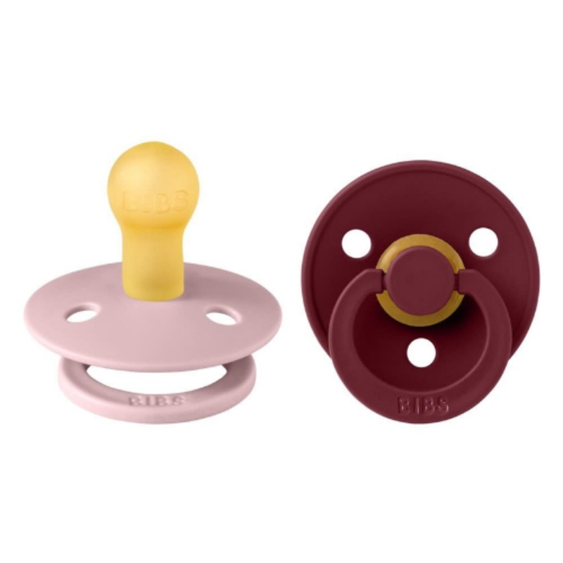 Bibs Dummy Plum & Elderberry 1