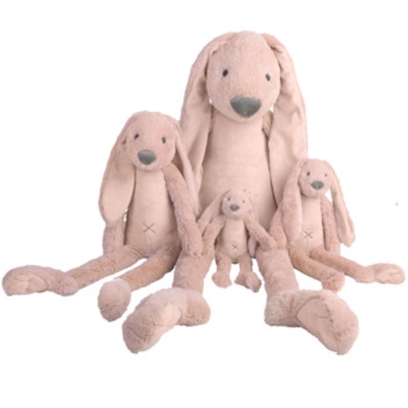 Big Old Pink Rabbit Richie Tiny 28 cm