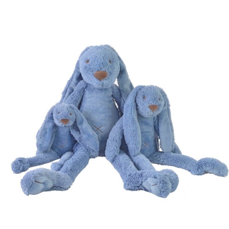 Deep Blue Rabbit Richie Tiny 28 cm