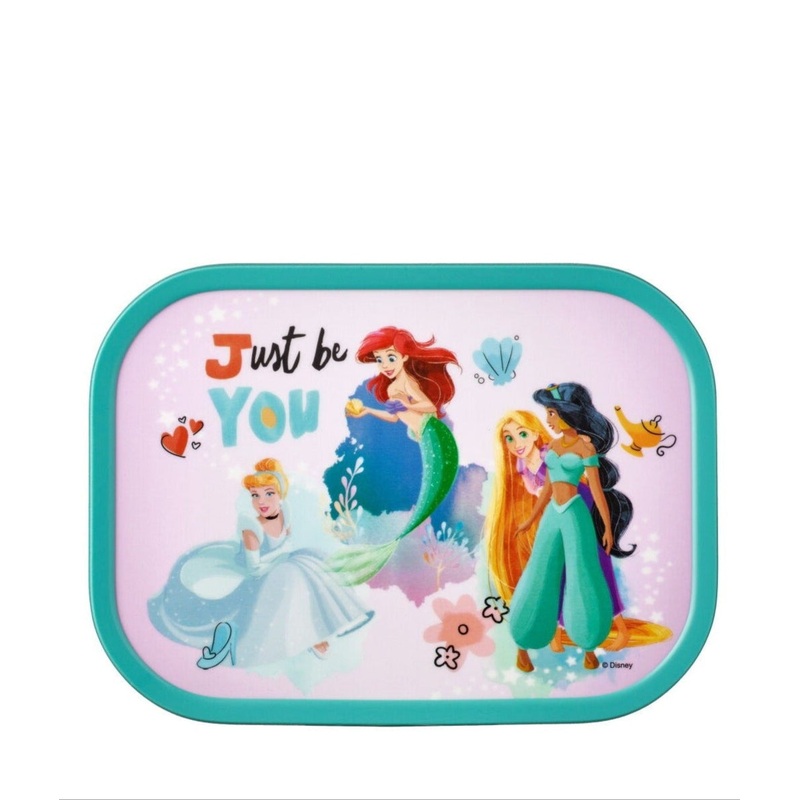 Lunch Set Campus (pu+lb) - Disney Princess
