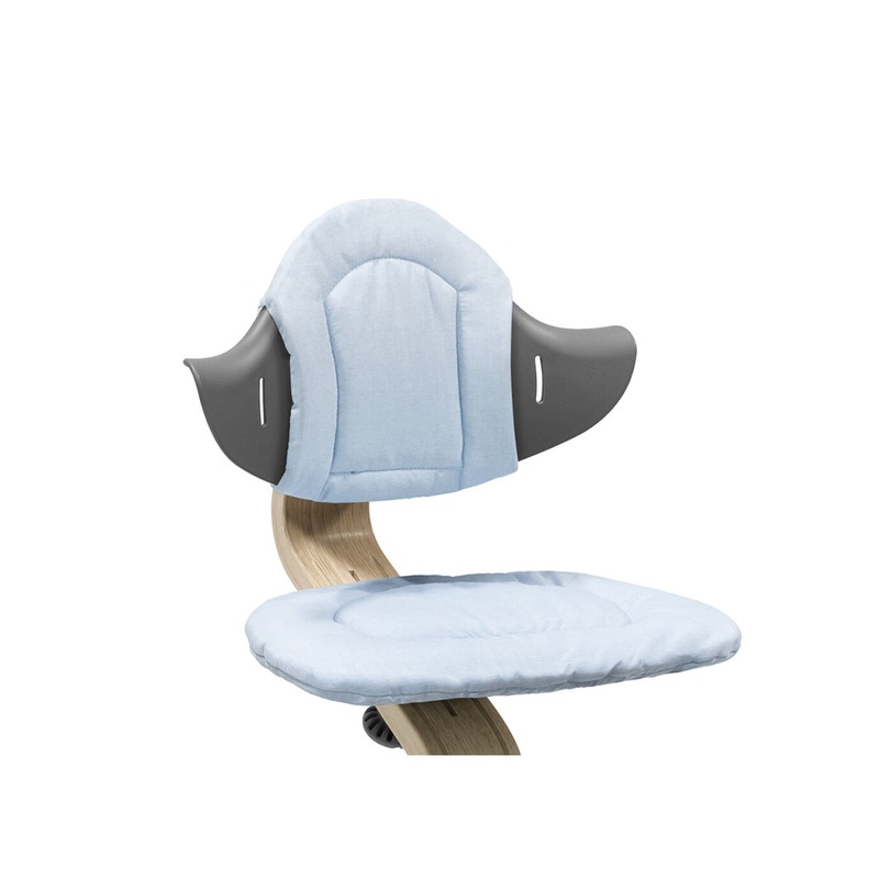 Stokke Nomi Cushion Grey Blue