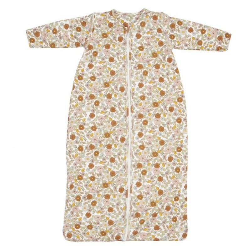 Winter Sleeping Bag Vintage Little Flowers 70cm