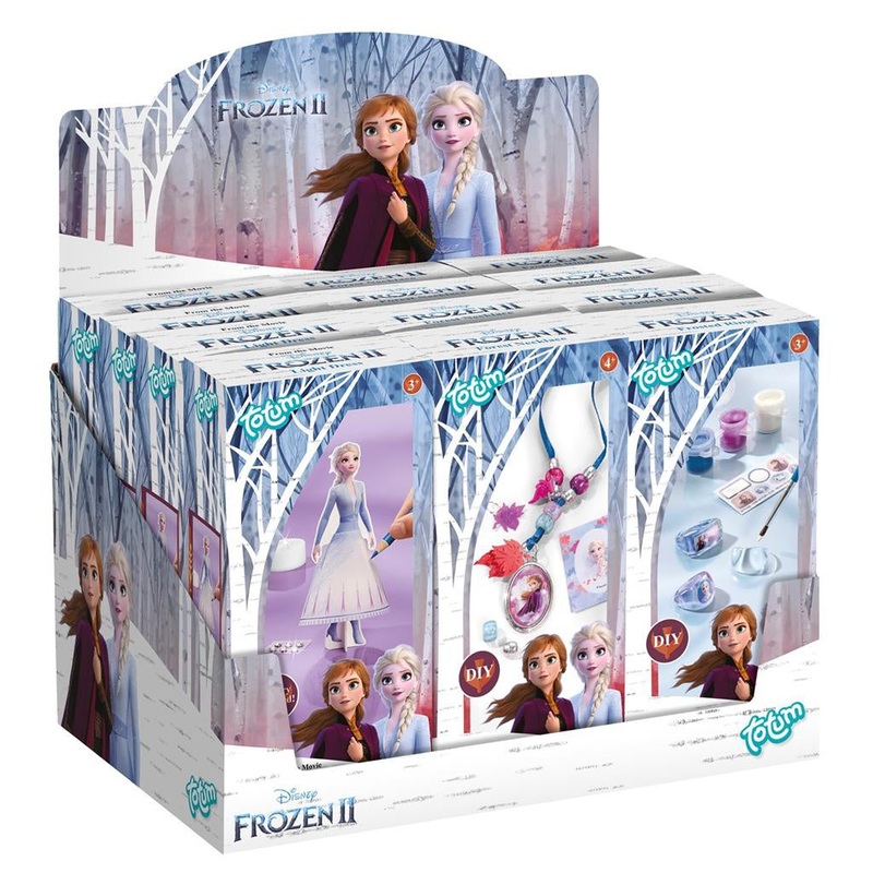 Frozen Mini Assorted Sets Led Light
