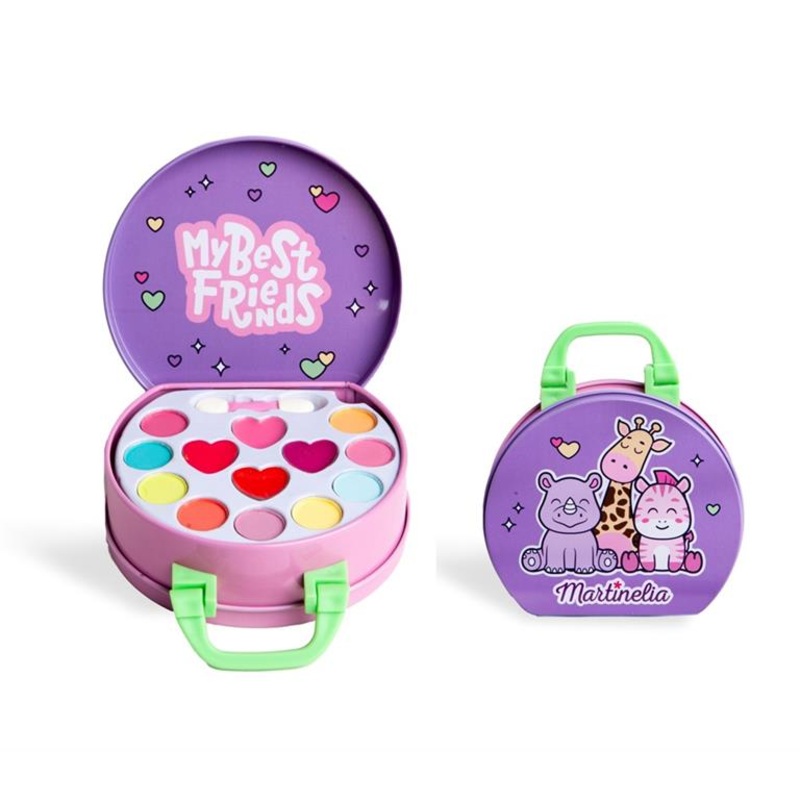 Martinelia My Best Friends Beauty Tin Set