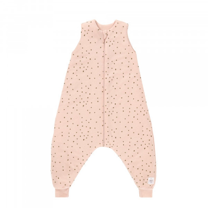 Sleeping Jumper Dots Powder Pink 86