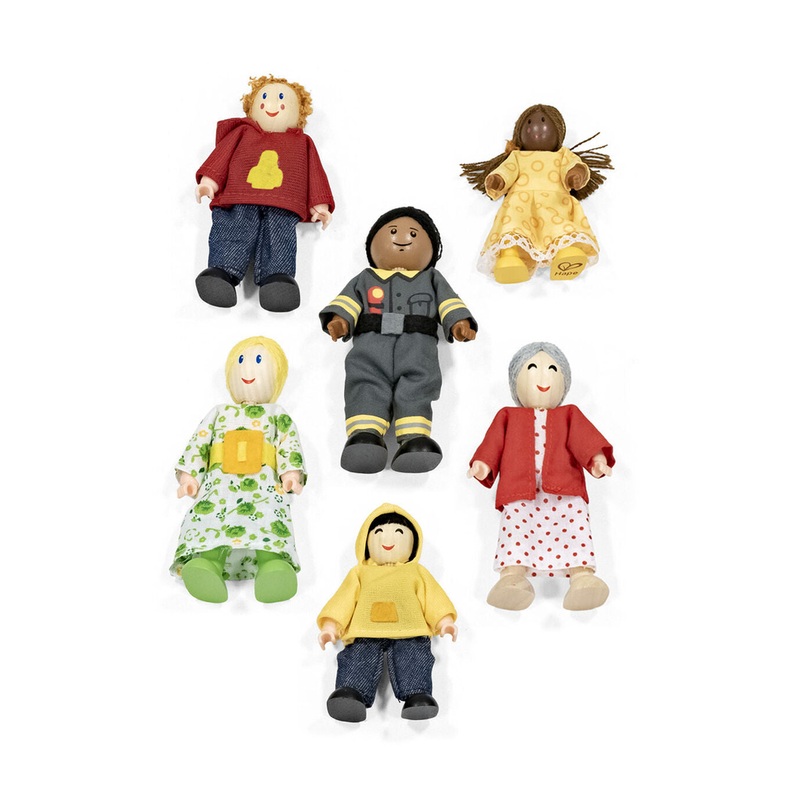 Stokke MuTable Dolls V2