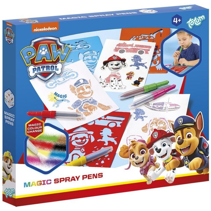 Totum PAW Patrol - Magic Blow Pens