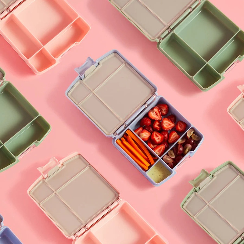 Bento Box Ubbi Sage