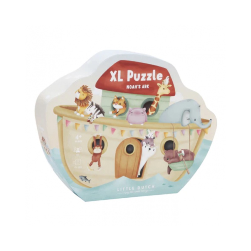 Floor XL puzzle Noahs Ark FSC