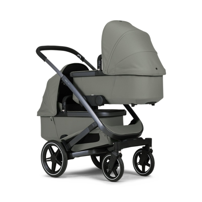 Joolz Geo3 TWIN Sandy Taupe
