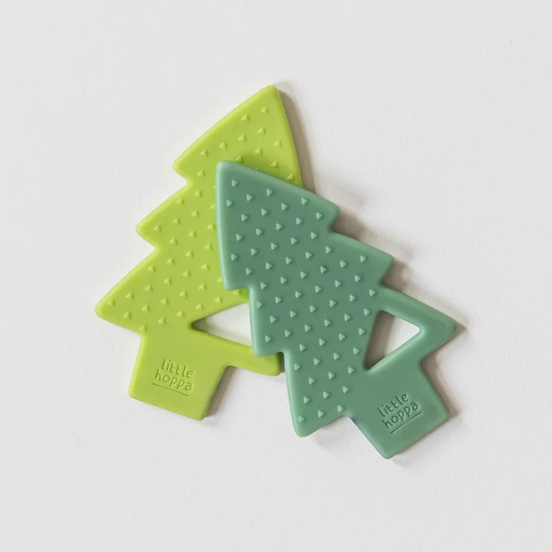 Little Hoppa Teethers Mountain Trees