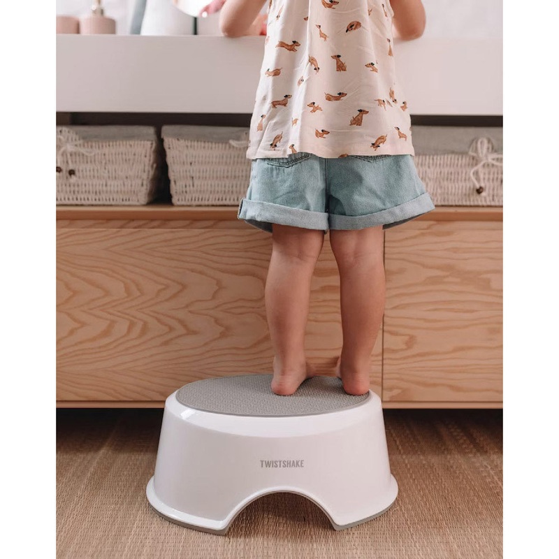 Stool Pastel Grey