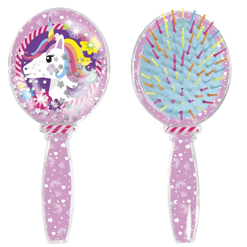TOTUM hairbrush Unicorn