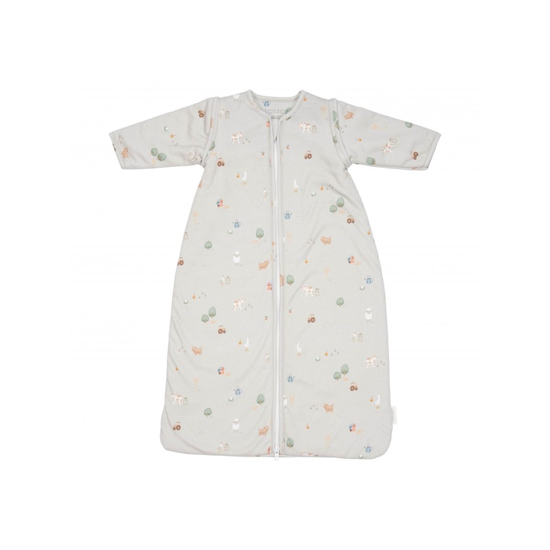 Winter sleeping bag Little Farm 70cm