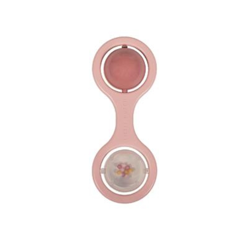 Ball Rattle Pink