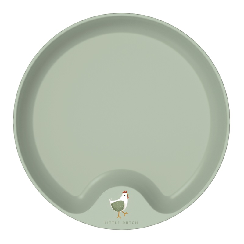 Children's plate Little Farm