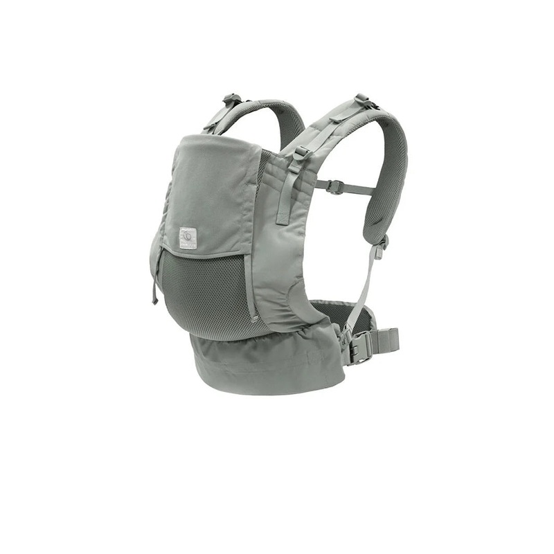 Stokke Limas Mesh Carrier Glacier Green