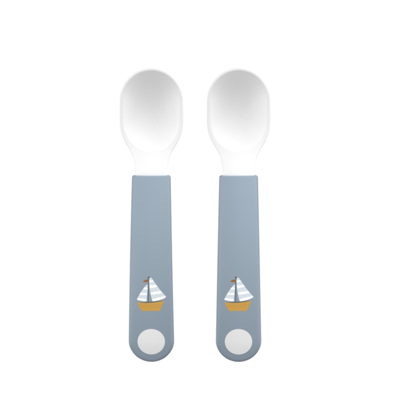 Trainer spoon set of 2 Sailors Bay
