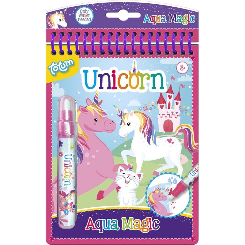 Unicorn aqua magic