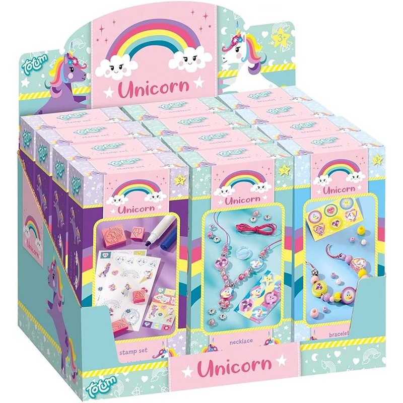Unicorn Creative Mini Kit Stampset