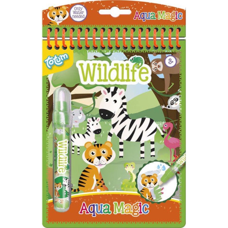 Wildlife  aqua magic