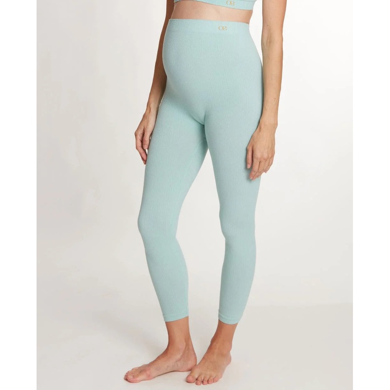 Zoe maternity leggings Celadon XS/S