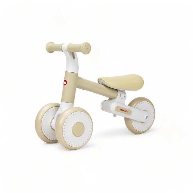 Balance bikes YUKI Pistache green
