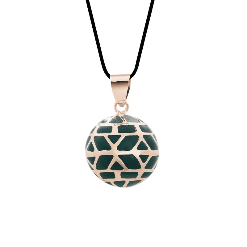 Eva Maternity Bola Green enamel