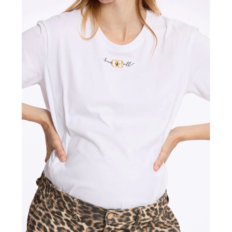 Love maternity and nursing t-shirt XS