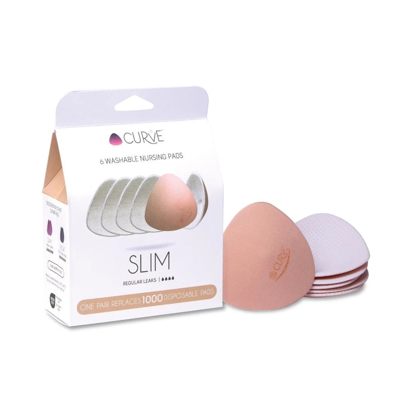 Pack of 3 - Essentiel Plus Slim nursing pads - Regular leaks