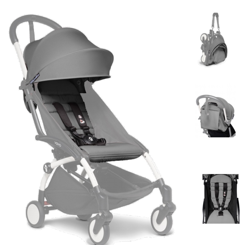 Stokke YOYO 6+ colour pack Olive