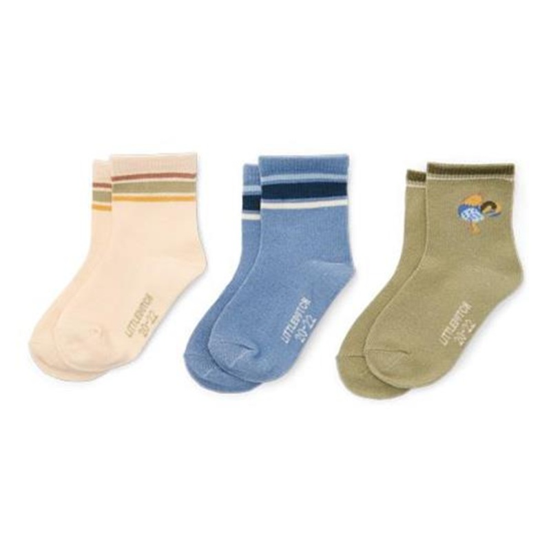 3-pack Socks Multi Boys 17/19