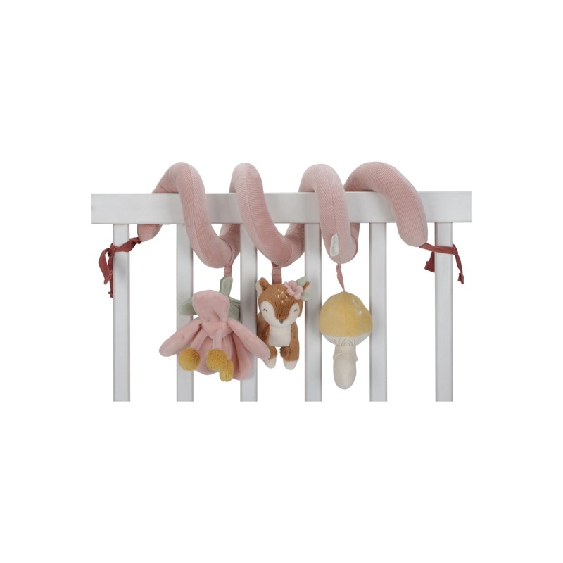 Activity spiral - Fairy Garden