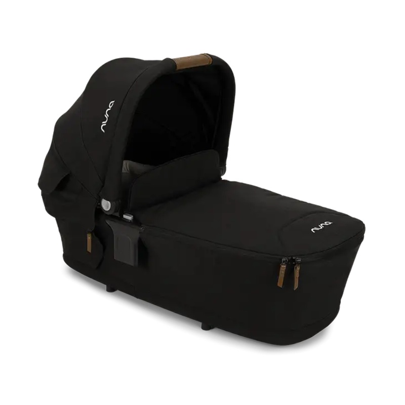 LYTL Carrycot + Rain Cover Caviar