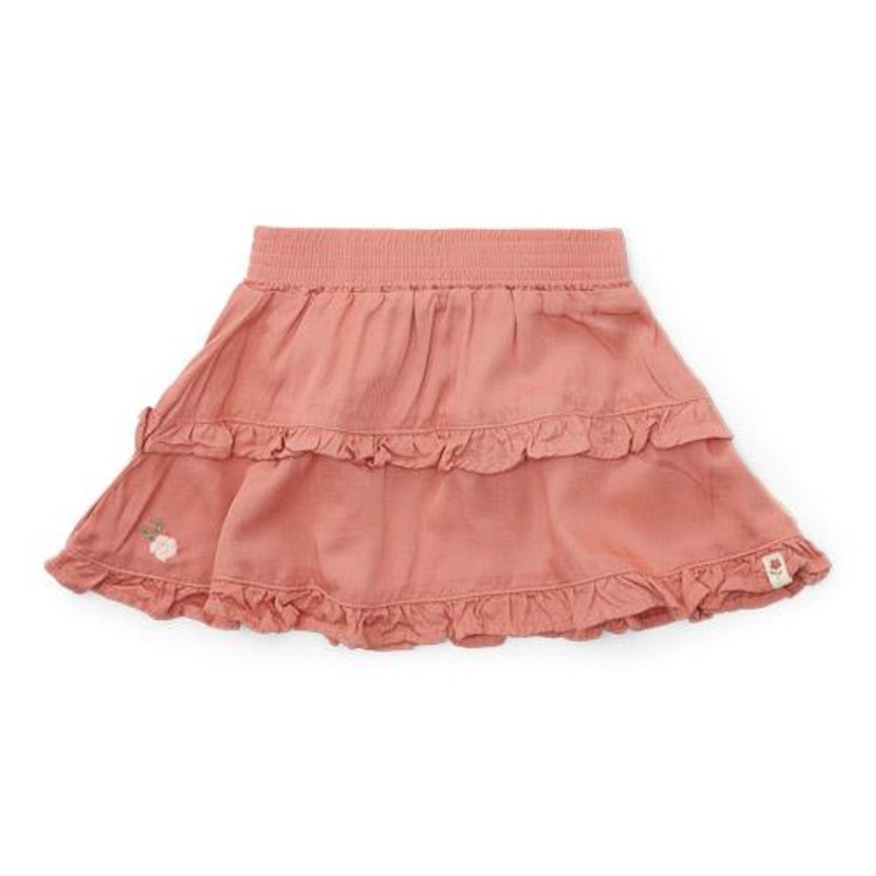 Skirt Warm Rose 74