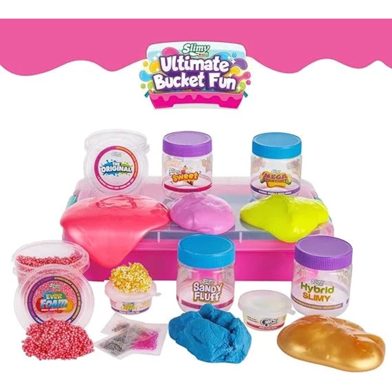 Slimy Ultimate Bucket Fun