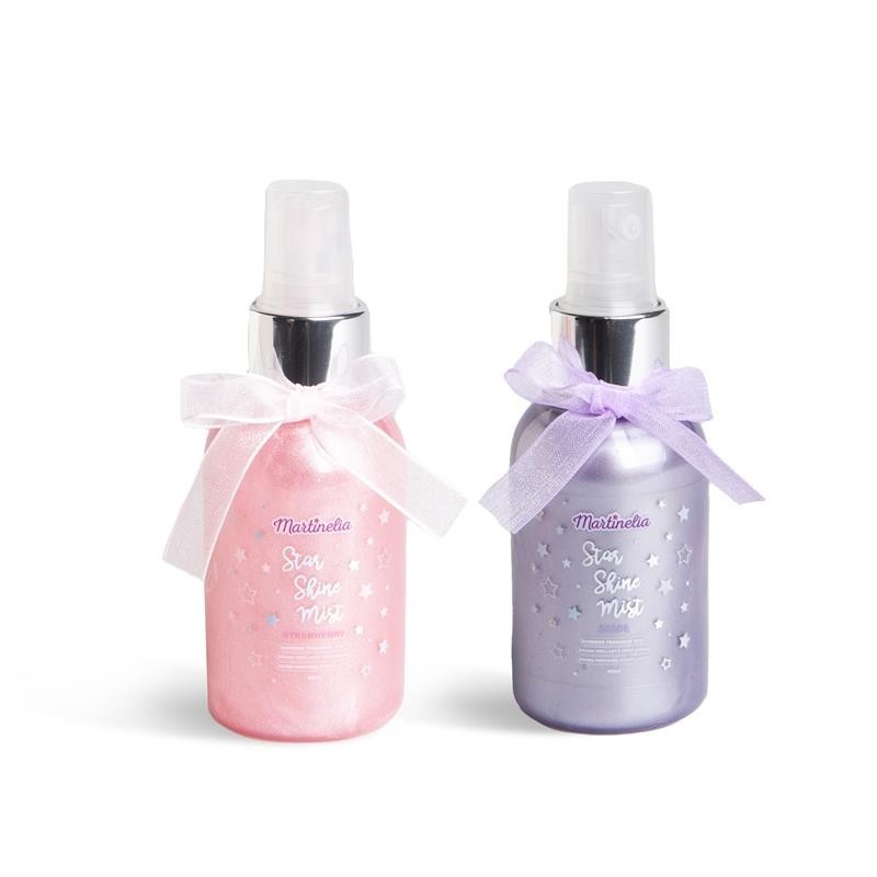 Star Shine Body Mist Pink