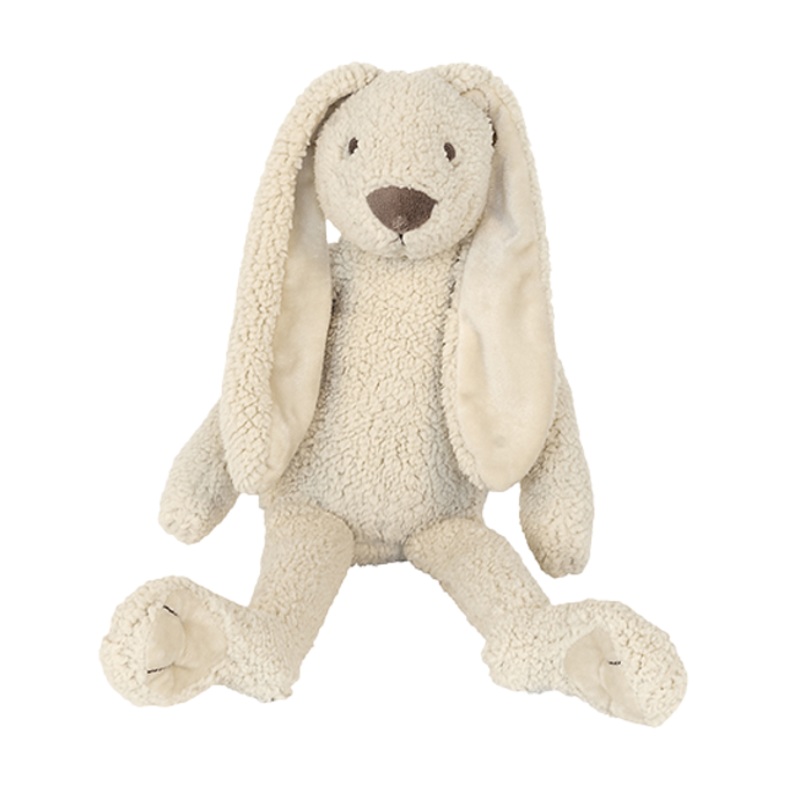 Beige Recycled Rabbit Richie Original 38 cm
