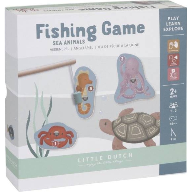 Fishing Game FSC
