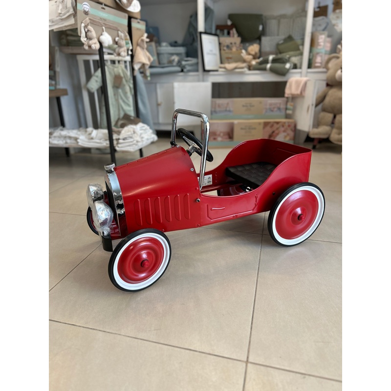 Pedal Classic 1938 Red - Slightly Imperfect Collection