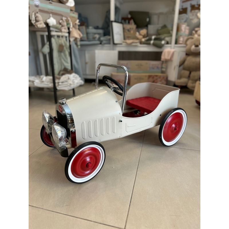 Pedal Classic 1941 White - Slightly Imperfect Collection