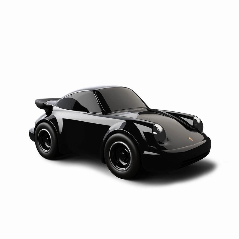 Racing Car Porsche 911 - Black