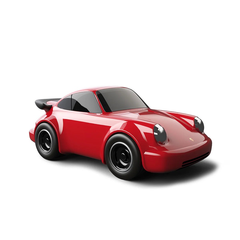 Racing Car Porsche 911 - Red