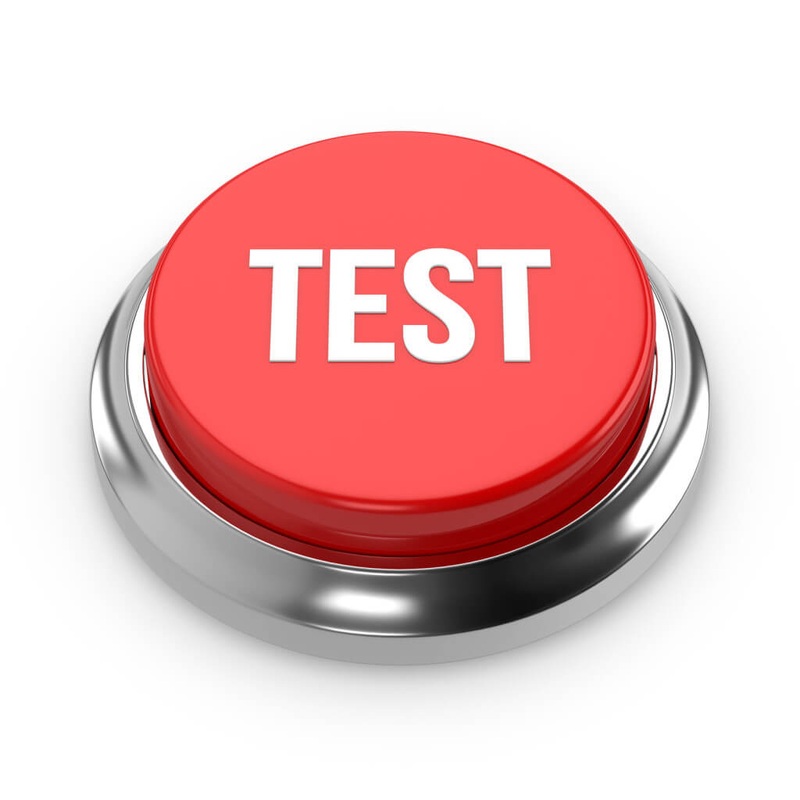 Scope Test Product