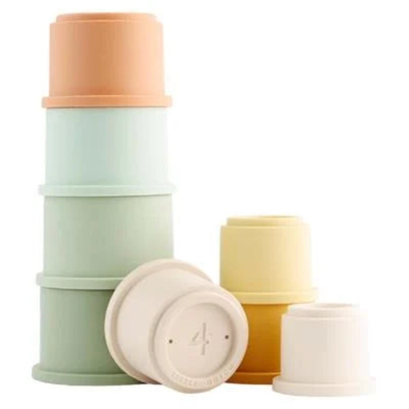 Stacking Cups - Multicolored
