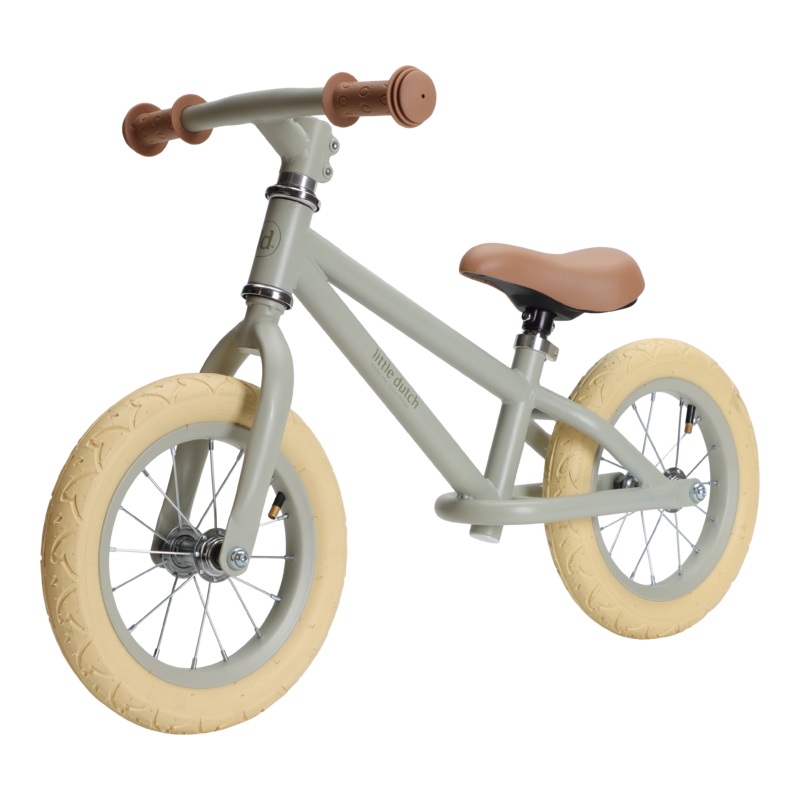 Balance Bike - Olive