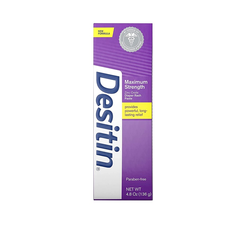 Desitin Maximum Strength Cream 4.8oz