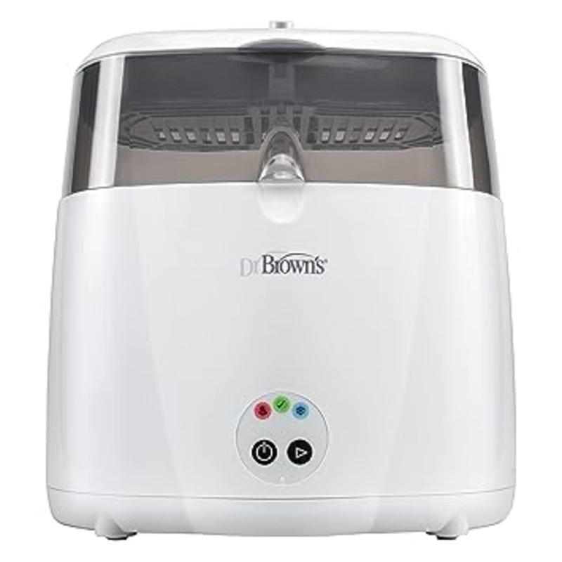 Dr. Brown's Deluxe Electric Sterilizer with LED