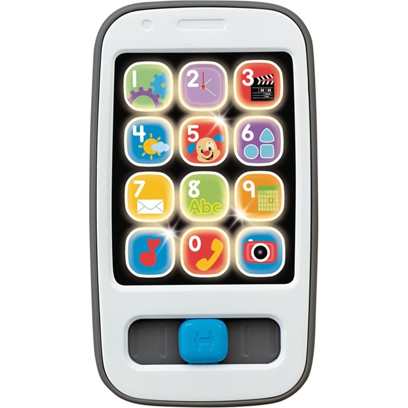 Fisher-Price Laugh & Learn Smart Phone