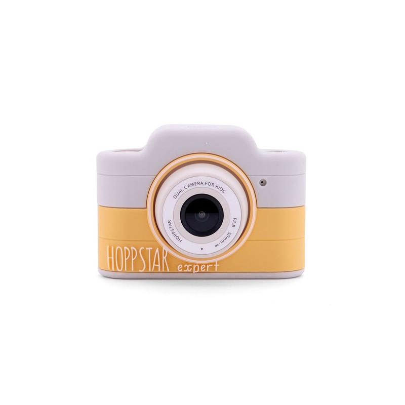 Hoppstar Expert Digital Camera Expert Citron